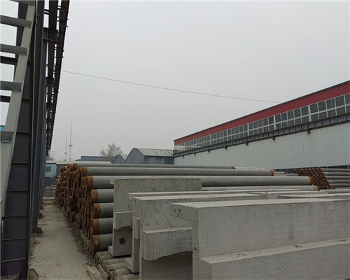 太原業(yè)臻新型建材 講解，預(yù)應(yīng)力混凝土管樁的效果怎么樣？